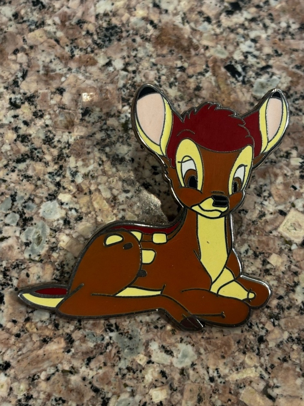 Disney Trading Pin 2008 Bambi Booster Collection Pin